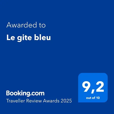 Le Bleu Lägenhet *