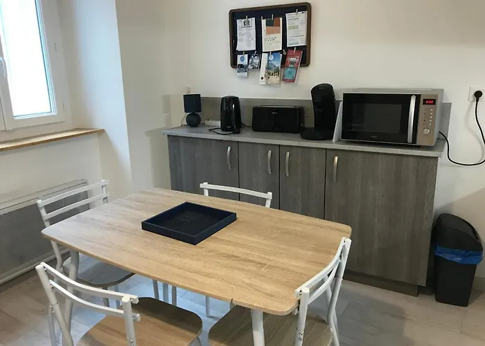 Apartment Le Bleu Ax-les-Thermes