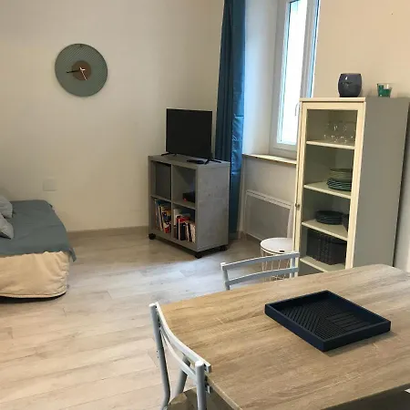 Apartamento Le Bleu