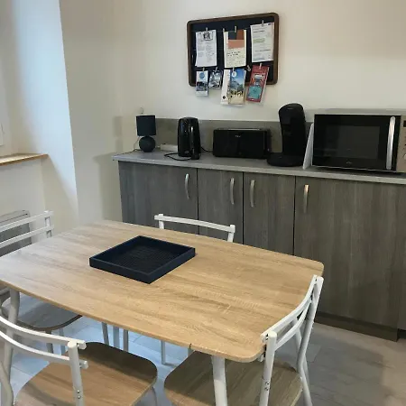 Apartament Le Bleu Ax-les-Thermes